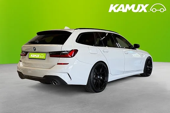 BMW 320 2020 photo 4