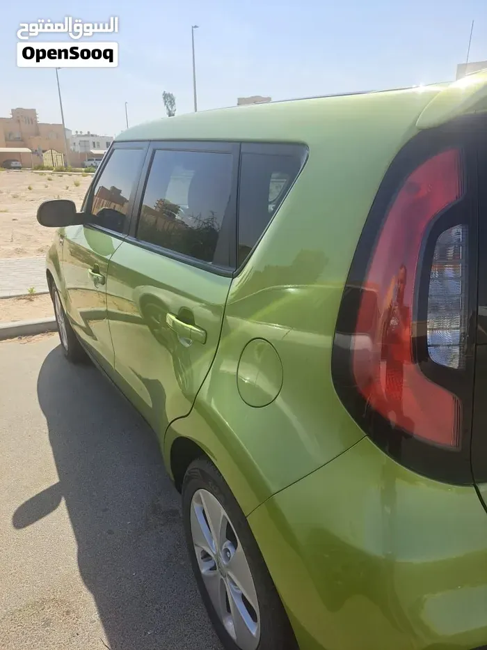 Kia Soul 2018 photo 4
