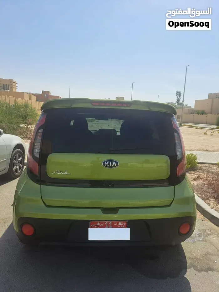 Kia Soul 2018 photo 2