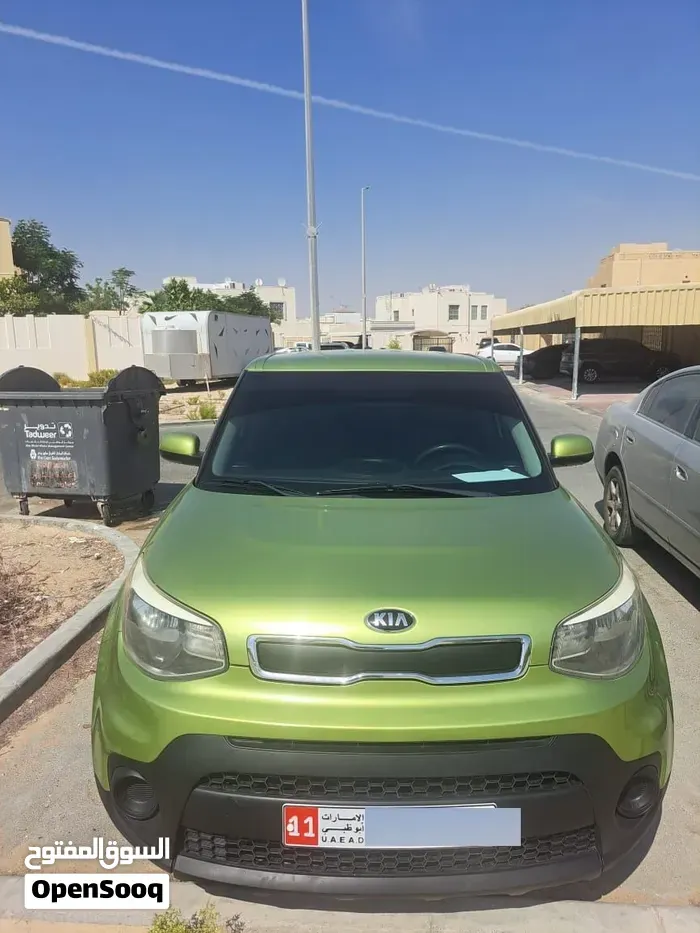 Kia Soul