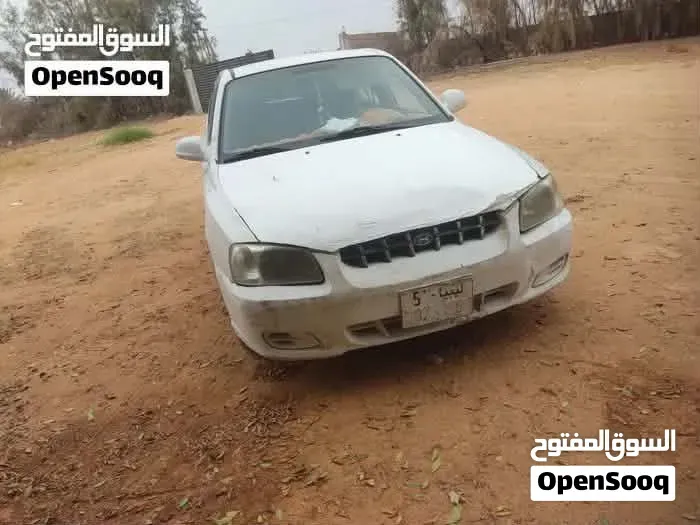 Hyundai Verna