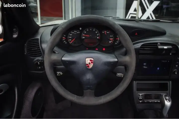 Porsche 911 2004 photo 3