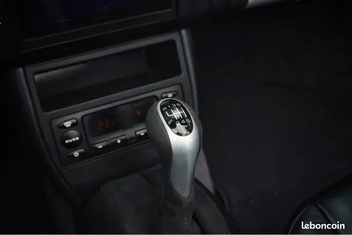 Porsche 911 2004 photo 4