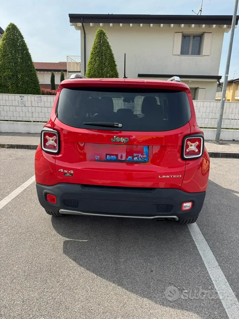 Jeep Renegade 2017 photo 3