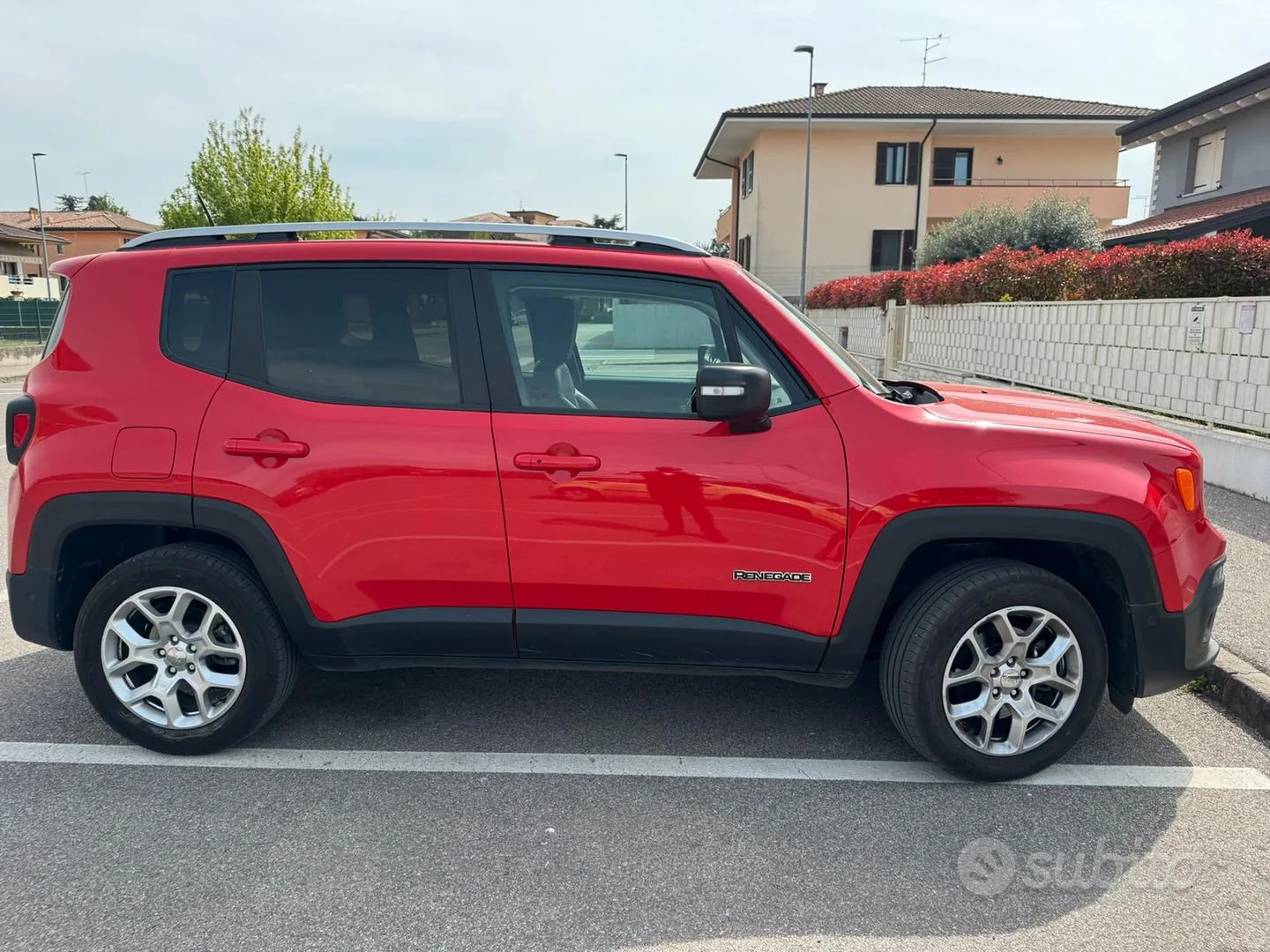 Jeep Renegade 2017 photo 2