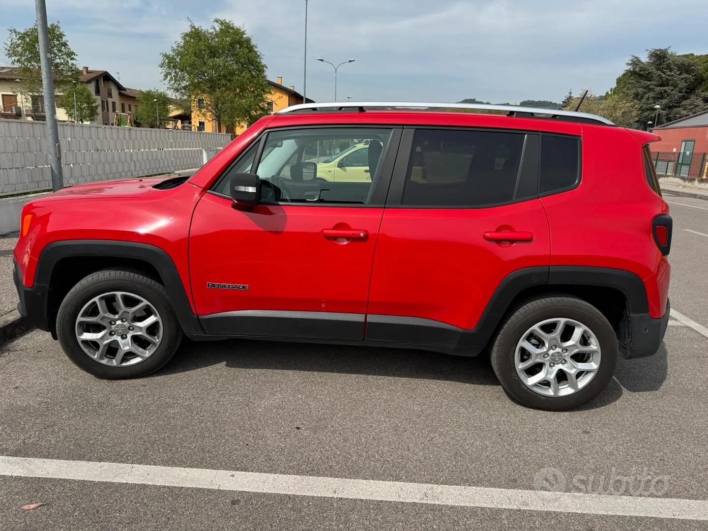 Jeep Renegade 2017 photo 4