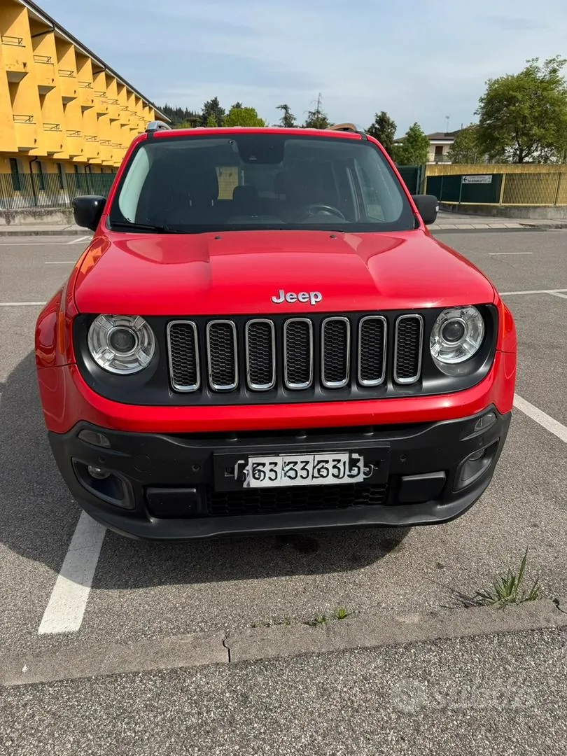 Jeep Renegade