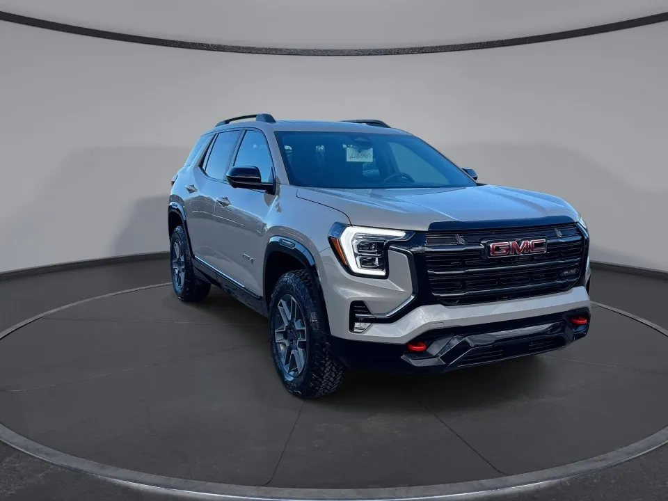 GMC Terrain 2027 photo 2