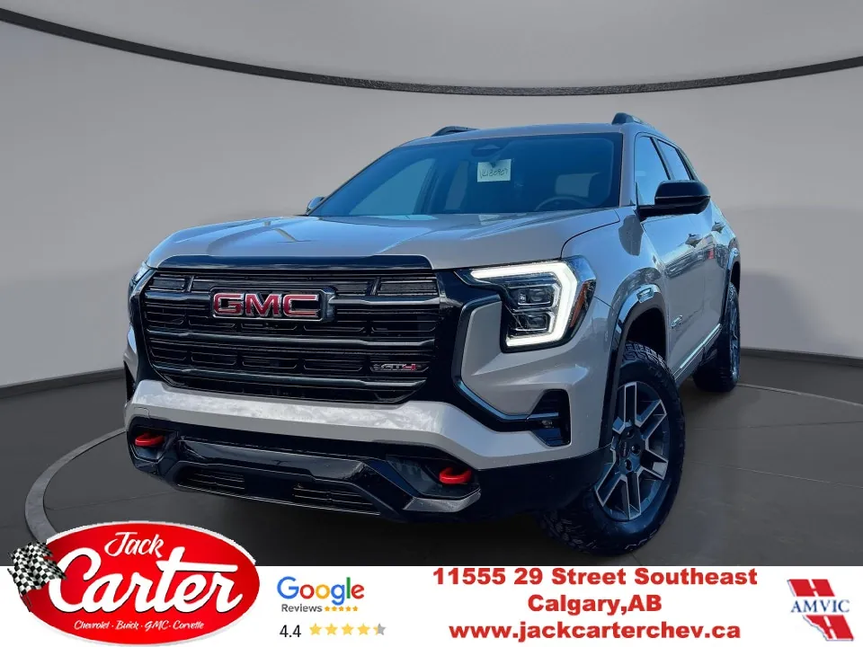 GMC Terrain