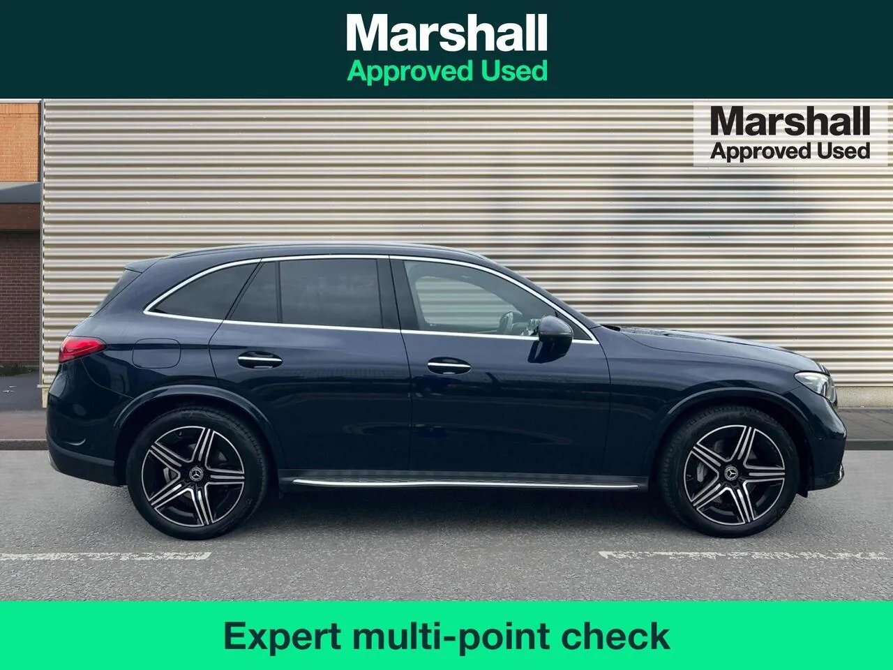 Mercedes-Benz Glc 2023 photo 2