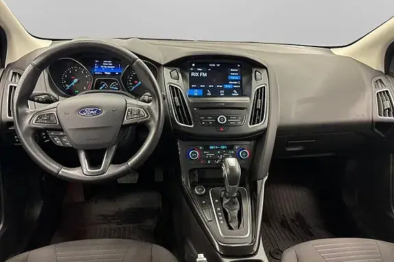 Ford Focus 2017 photo 4