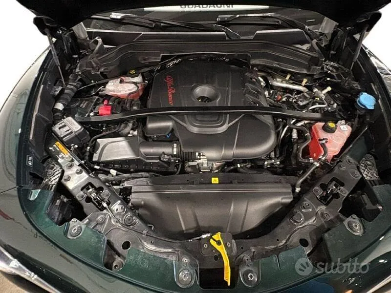 Alfa Romeo Stelvio 2021 photo 5