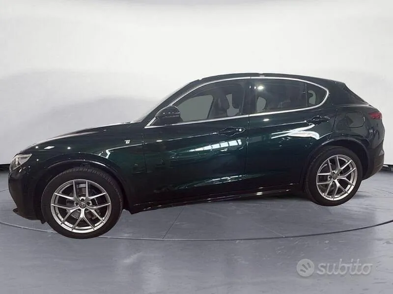 Alfa Romeo Stelvio 2021 photo 2