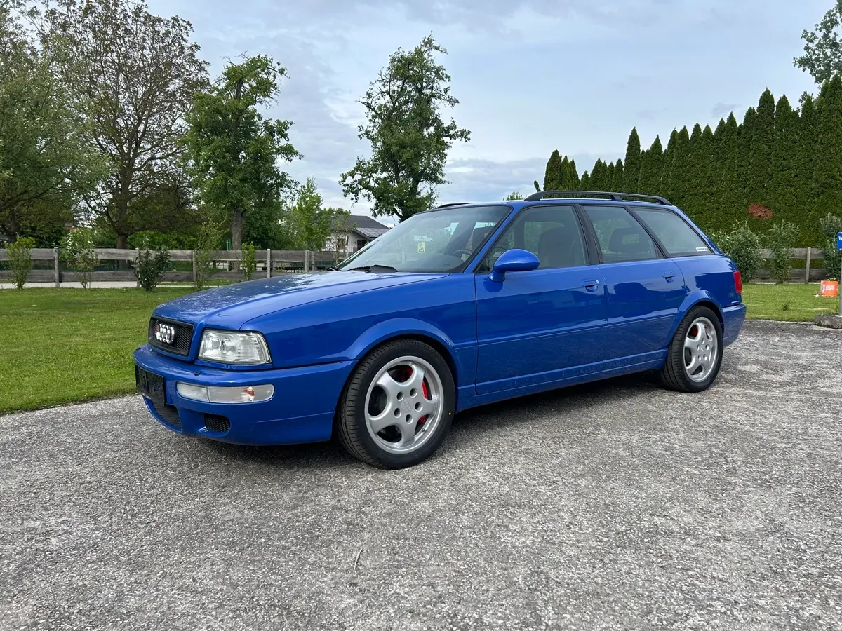 Audi 80