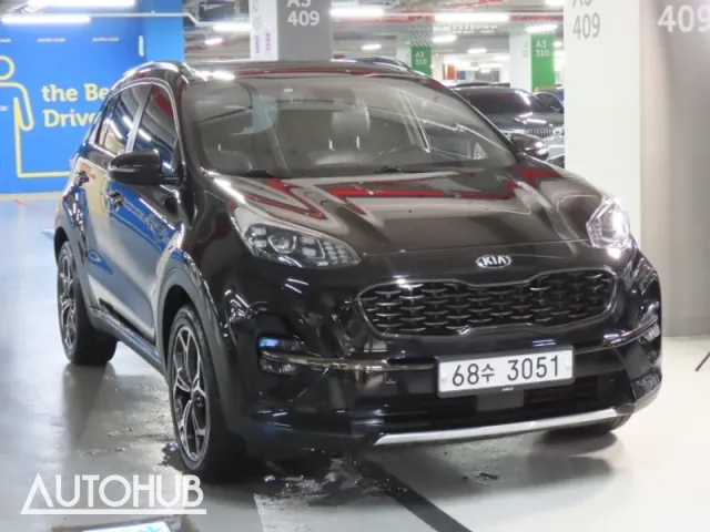 Kia Sportage 2007 photo 2