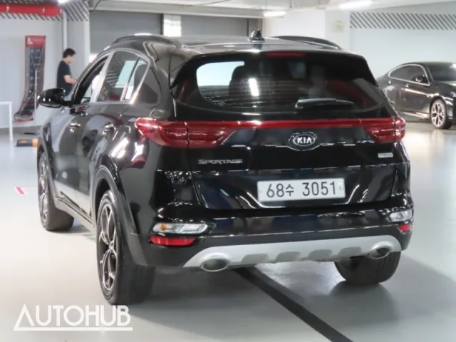 Kia Sportage 2007 photo 4