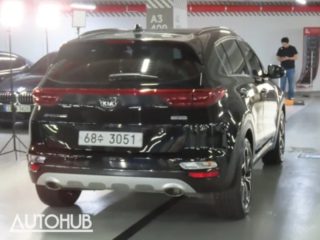 Kia Sportage 2007 photo 3