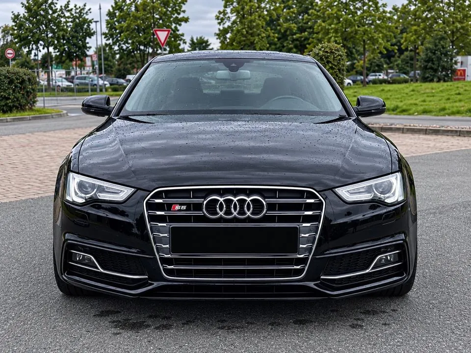 Audi S5
