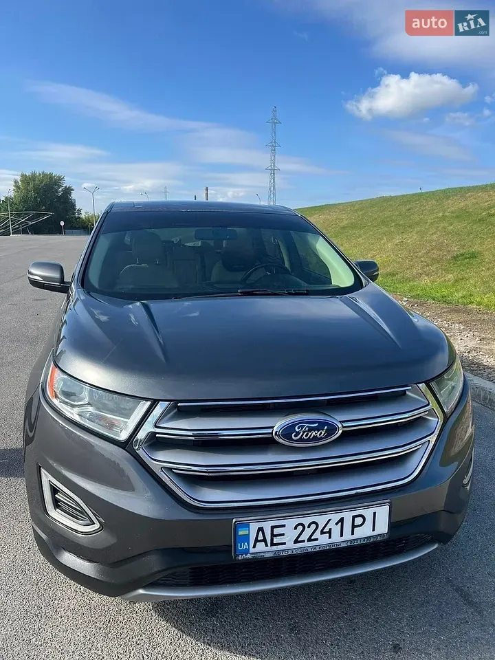 Ford Edge