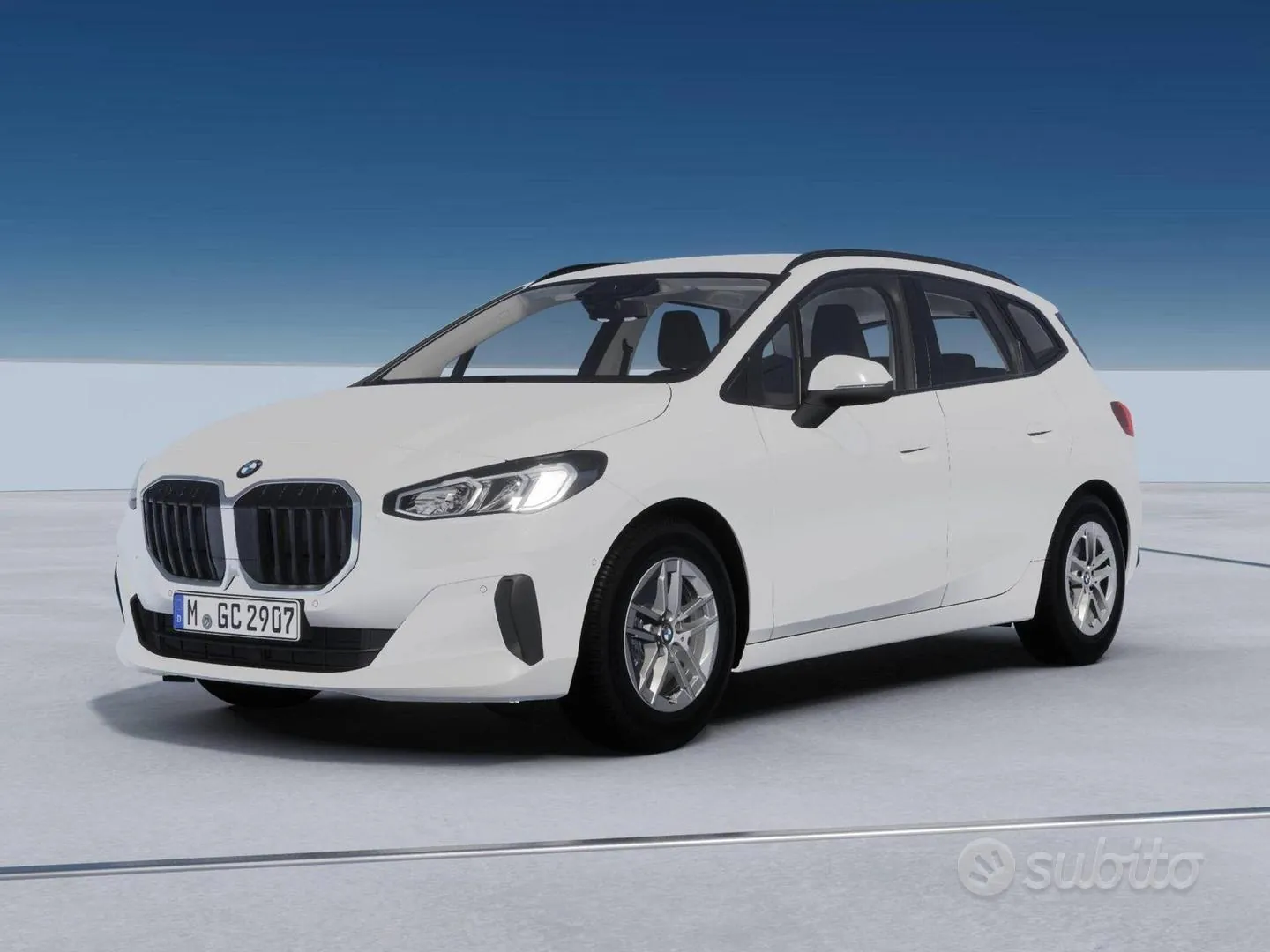 BMW 2 Series