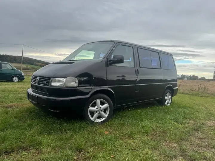 Volkswagen T4 Caravelle