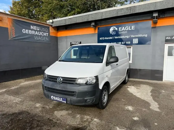 Volkswagen T5 Transporter
