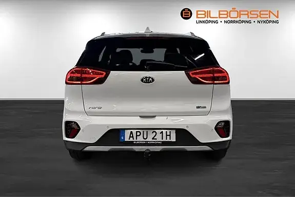 Kia Niro 2021 photo 5