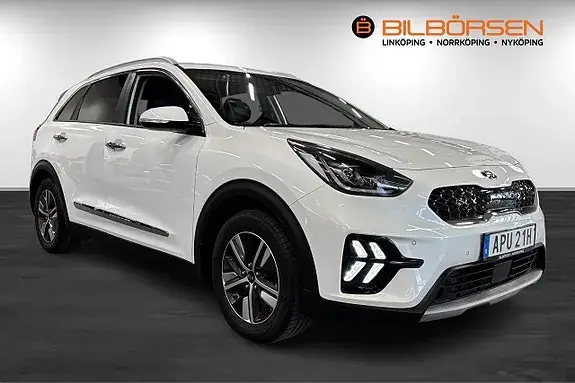 Kia Niro 2021 photo 3