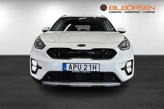 Kia Niro 2021 photo 2