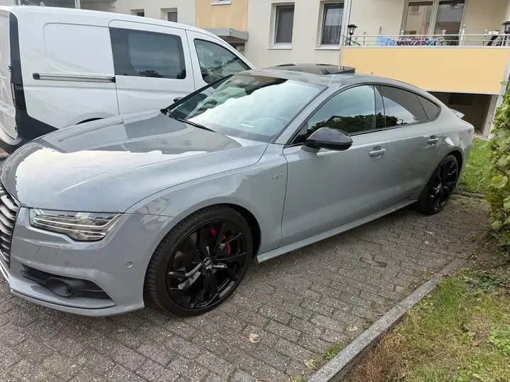 Audi A7 Competition