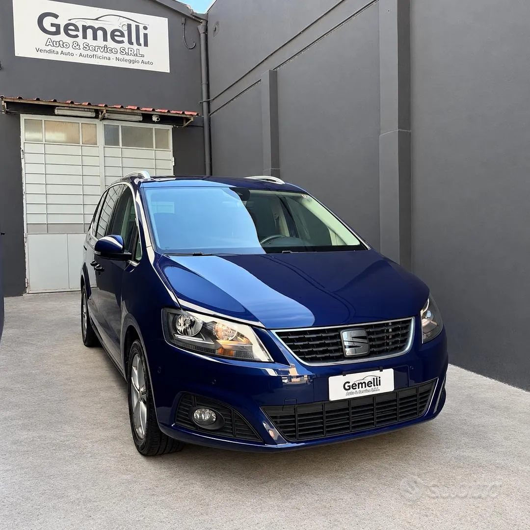 Seat Alhambra