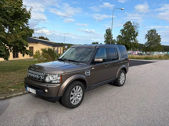 Land Rover Discovery 4