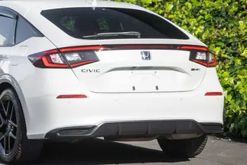 Honda Civic 2022 photo 3
