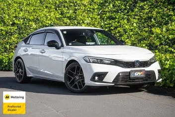 Honda Civic 2022 photo 2