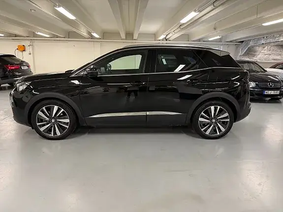Peugeot 3008 2020 photo 2