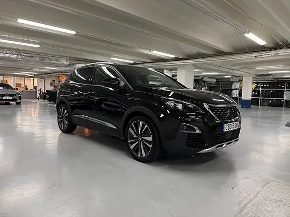 Peugeot 3008 2020 photo 3