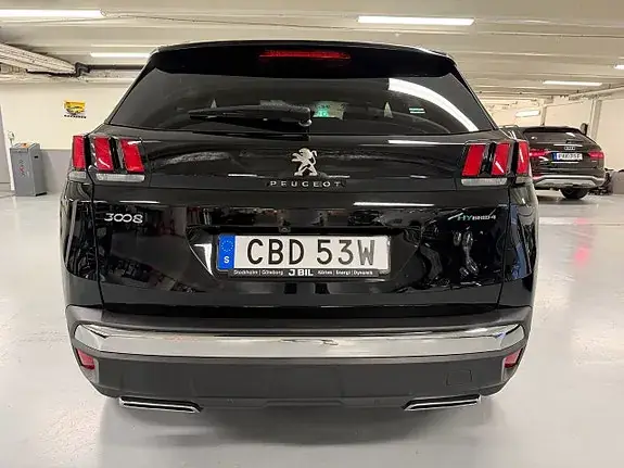 Peugeot 3008 2020 photo 5