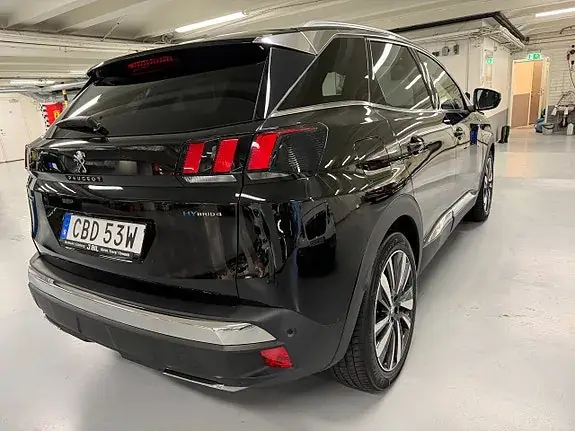 Peugeot 3008 2020 photo 4