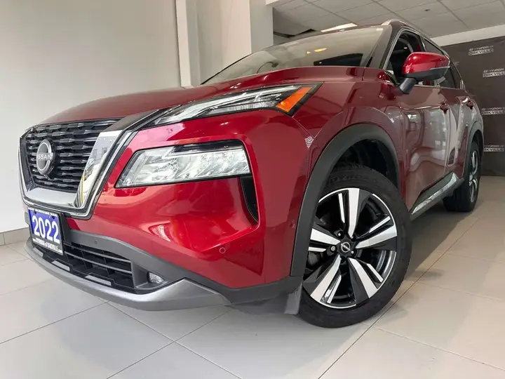 Nissan Rogue