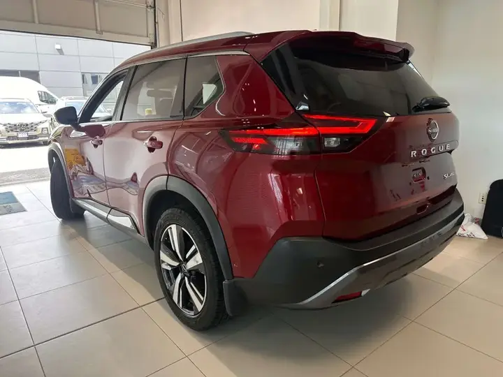 Nissan Rogue 2022 photo 3
