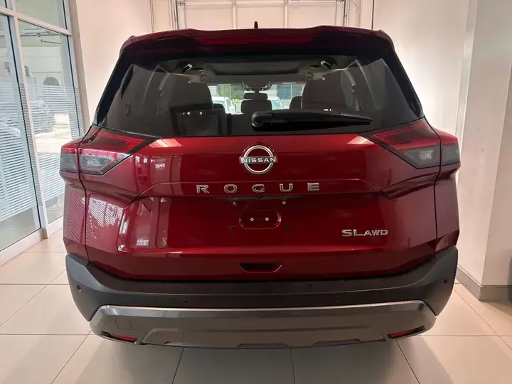 Nissan Rogue 2022 photo 4