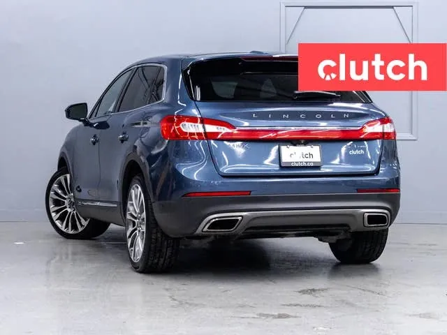 Lincoln Mkx 2018 photo 5