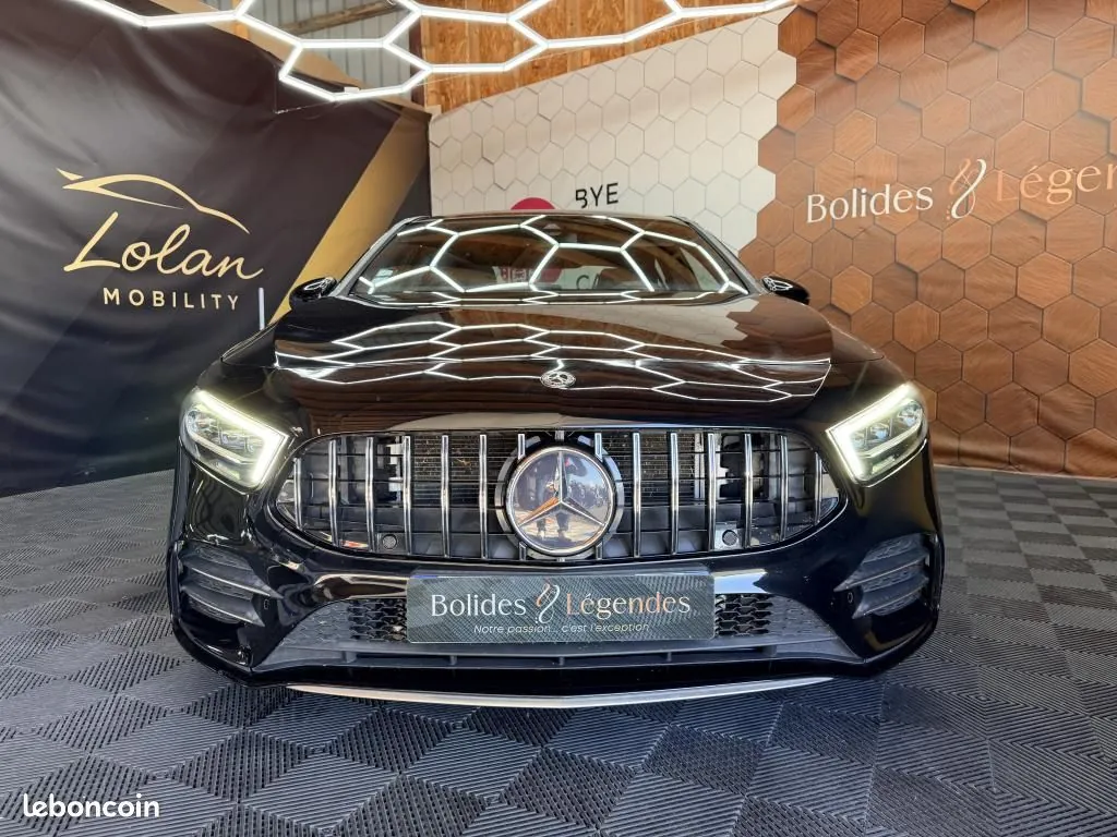 Mercedes-Benz A-Class 2020 photo 2