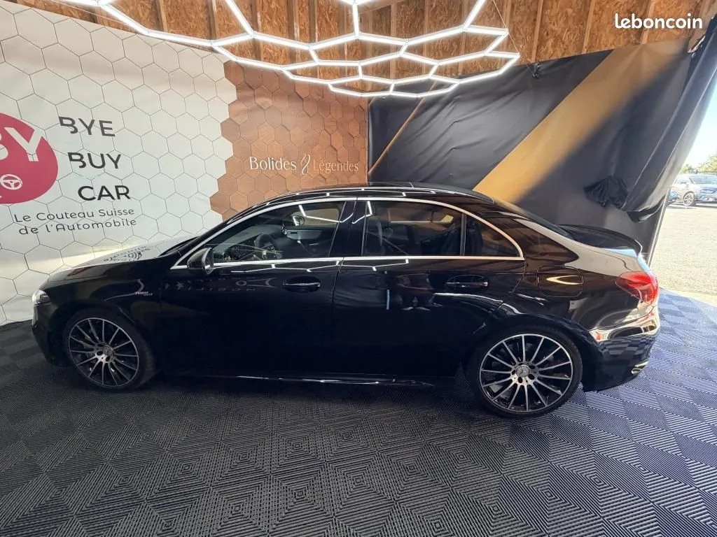 Mercedes-Benz A-Class 2020 photo 5