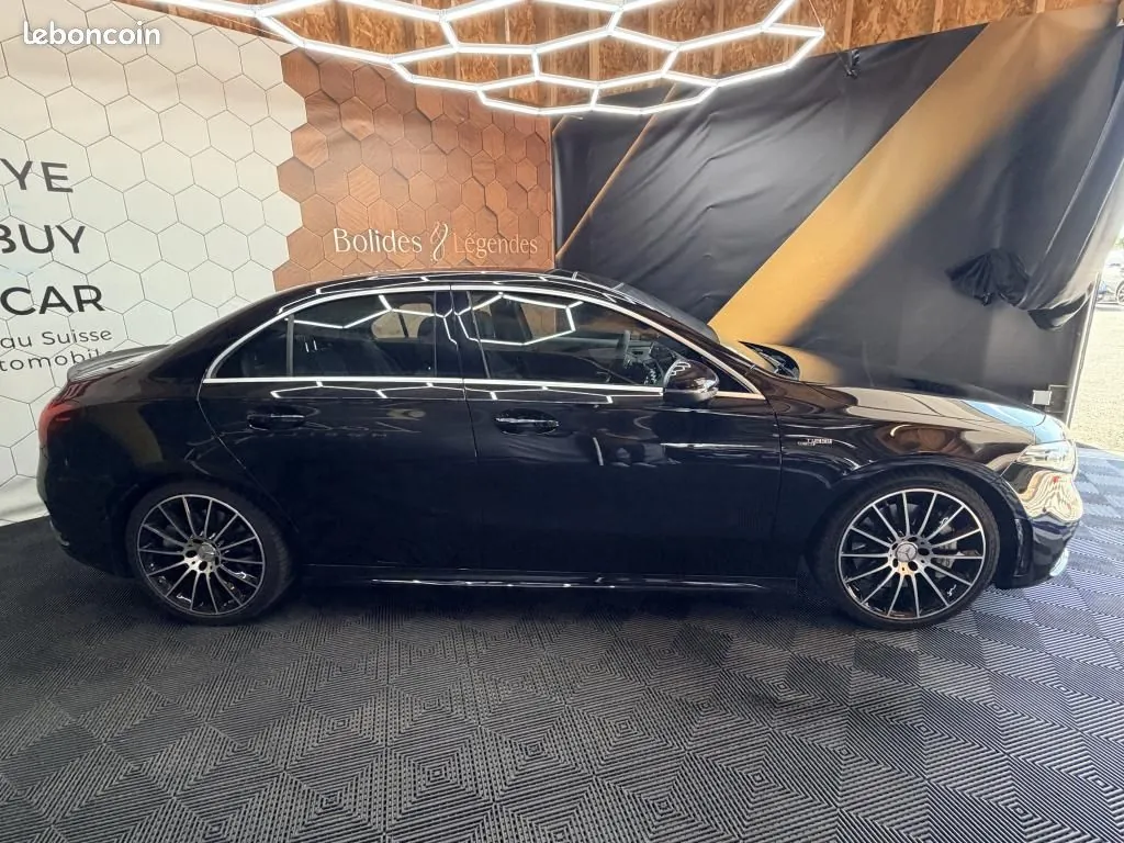 Mercedes-Benz A-Class 2020 photo 4