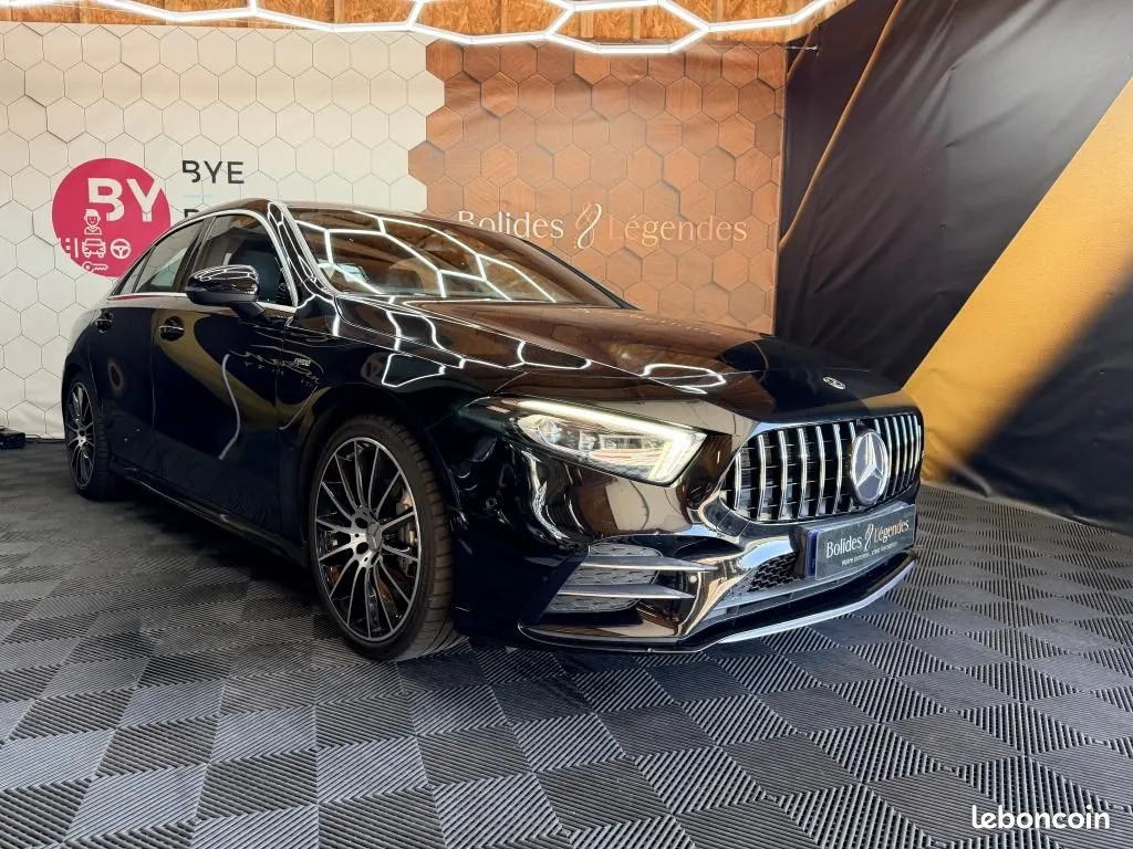 Mercedes-Benz A-Class 2020 photo 3