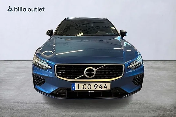 Volvo V60 2019 photo 2
