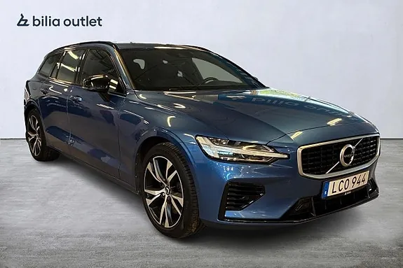 Volvo V60 2019 photo 3