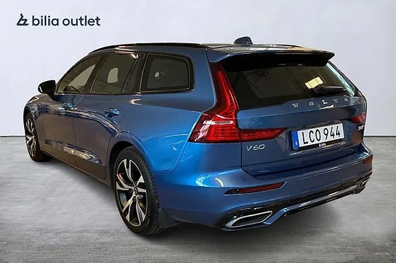 Volvo V60 2019 photo 5