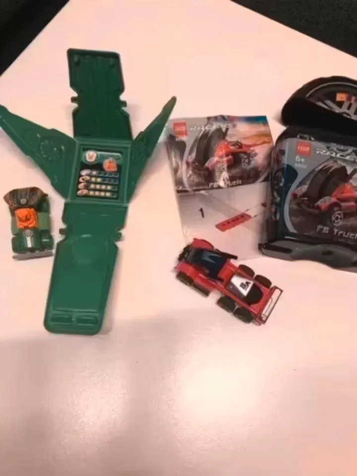 Lego Racers